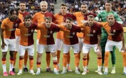 Zalgiris 2-2 Galatasaray