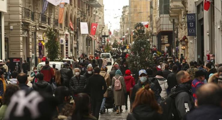 İstanbul nüfusunu göçe özendirme çalışması…