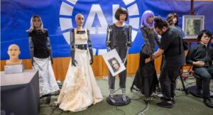 İnsansı robotlar BM’de