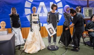 İnsansı robotlar BM’de