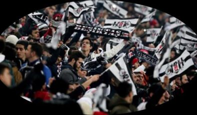 Beşiktaş taraftarı isyanda