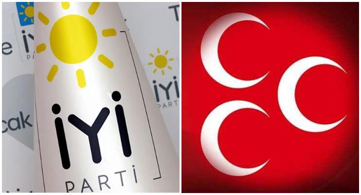 İYİP’den, MHP’nin yerel seçimlerde “ittifak” çağrısına yanıt…