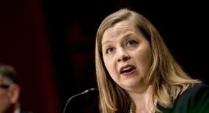 Fed yönetim kurulu üyelerinden Michelle Bowman, ABD merkez bankasının fiyat