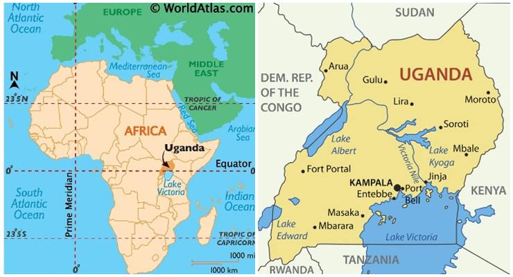 Eşcinsellik karşıtı yasa çıkaran Uganda’ya yeni fon yok!