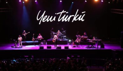 Festival tadında konser