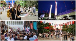 Olaynet– 92. İzmir Enternasyonal Fuarı, hafta sonunda da her yaş