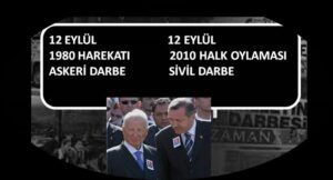 Suay KARAMAN  Ülkemizi karanlıklara sokan 12 Eylül 1980 darbesi iki