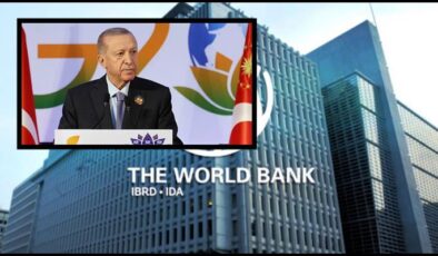 Erdoğan’dan Dünya Bankası Başkanı’na teşekkür 