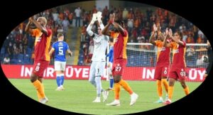 Yusuf POLAT Salı akşamı oynanan erteleme maçında Galatasaray, İstanbulspor’u 1-0