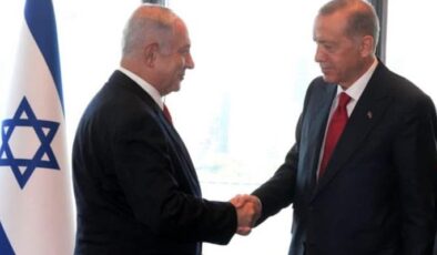 Erdoğan ile Netanyahu New York’ta buluştu 