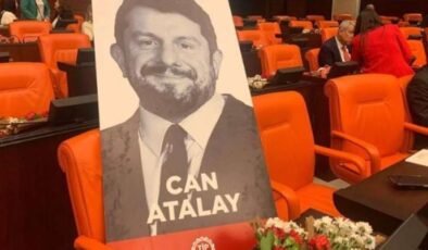 Adalet Bakanı Tunç’tan Can Atalay açıklaması 