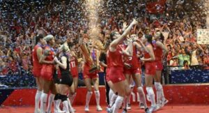 Türkiye A Milli Kadın Voleybol Takımı, 2026 Voleybol Milletler Ligi’nin