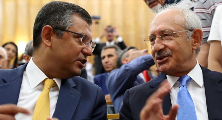 Özel’den Kılıçdaroğlu ile Cumhurbaşkanı Erdoğan açıklaması…