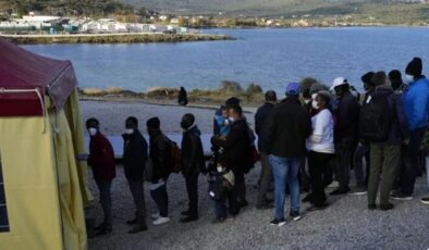 Yunanistan, sığınmacı anlaşmasını ‘genişletmek’ istiyor!