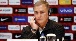 Türkiye Futbol Federasyonu (TFF), A Milli Takım Teknik Direktörü Stefan