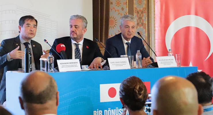 Japon deprem uzmanı Morıwakı deprem seminerlerine başlıyor      