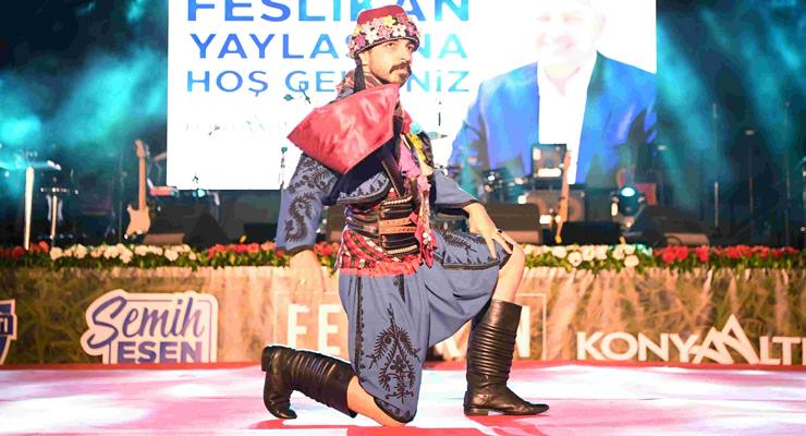 Zeybek olmaya yoğun ilgi… Antalya/ Olaynet– Konyaaltı Belediyesi Cumhuriyetin 100. yılı dolayısıyla gerçekleştireceği “1923