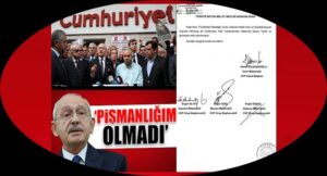 Suay KARAMAN  28 Eylül 2023 Perşembe günü Cumhuriyet Gazetesi’ni ziyaret