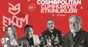 Olaynet- Kilit Grup, Cumhuriyet’in 100’üncü kuruluş yıl dönümünde Nirvana Cosmopolitan