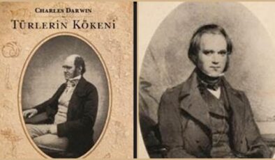 Darwin’in yapıtları  Türkçede ilk kez bir arada       