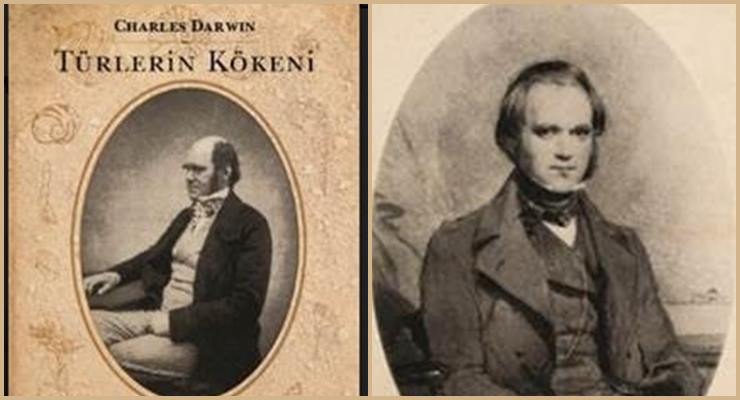 Darwin’in yapıtları  Türkçede ilk kez bir arada       