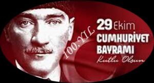Oktay EROL Cumhuriyet’in 100.yıl kutlamaları için yaşananlara tanık oldukça, “hiç”