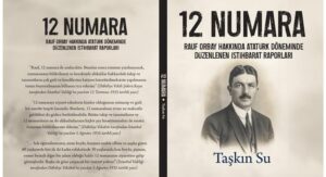 “12 Numara” çıktı…