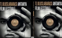Uluslararası Antakya Film Festivali’nin 11’cisi tanıtıldı