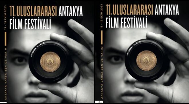 Uluslararası Antakya Film Festivali’nin 11’cisi tanıtıldı