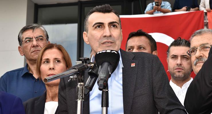 Tanburoğlu, özgürlük mücadelesi için aday…