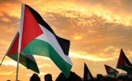 Filistin devletini resmen tanıdılar…