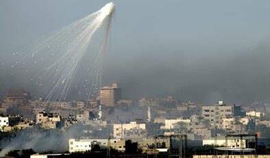 İsrail, saldırılarda fosfor bombası (mı?) kullandı!