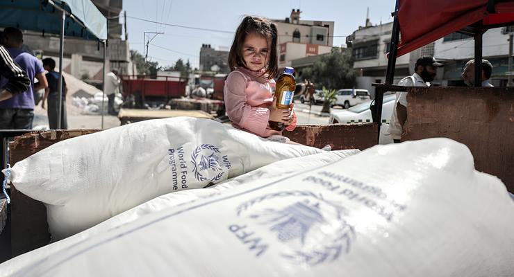 Gazze ile Batı Şeria’da ivedi yardım operasyonu