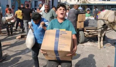 Gazze’de yaşamını yitirenlerin sayısı 8 bini geçti