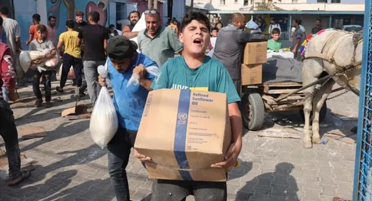 Gazze’de yaşamını yitirenlerin sayısı 8 bini geçti