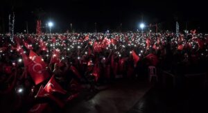 Antalya/ Olaynet– Konyaaltı Belediyesi Cumhuriyet’in 100. yılı nedeniyle hafta boyunca