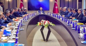 Adana/ Olaynet– İl İdare Şube Başkanları Toplantısı, Vali Yavuz Selim