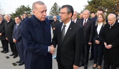 “Bayramda Erdoğan’ı aramak bize düşer…”