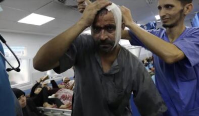 Gazze’de 2 günde 930 can kaybı 