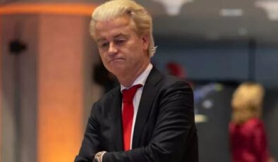 Wilders başbakanlıktan vazgeçti