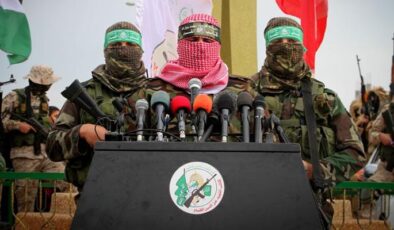Hamas 135 günlük ateşkes önerdi…