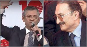 Olaynet– CHP’nin 38. Olan Kurultay’ında Genel Başkanlığa seçilen Özgür Özel,