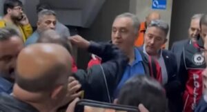 1 Kasım’da tutuklanan gazeteci Tolga Şardan tahliye edildi. Şardan, ”MİT’in