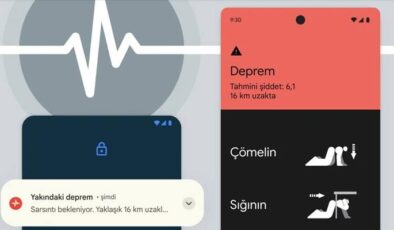 iPhone cihazlarda deprem bildirimi nasıl aktif edilir?