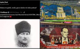AKP’ye yakın isimden, Atatürk paylaşımına “darbe” tepkisi…