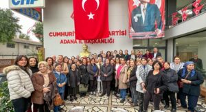 Adana/ Olaynet– Yüreğir bölgesinde İYİP içinde yer alan yaklaşık 200