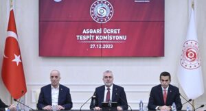 2024 için asgari ücret 17 bin “artı” 2 TL oldu 