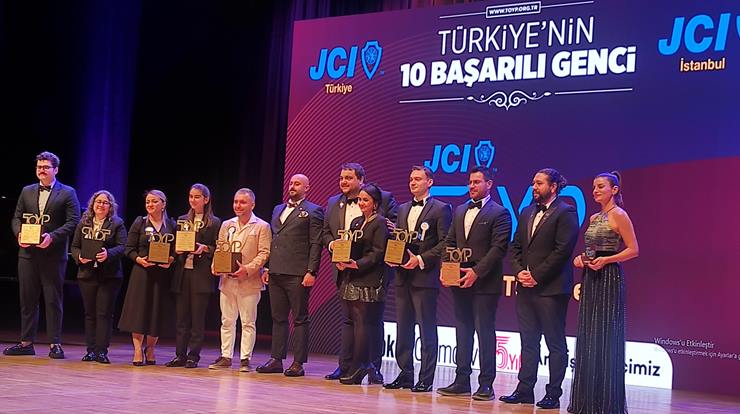 Türkiye’nin sıra dışı 10 başarılı genci