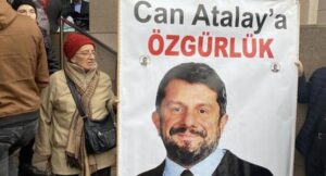 Anayasa Mahkemesi (AYM) Genel Kurulu, Gezi davası tutuklusu Türkiye İşçi