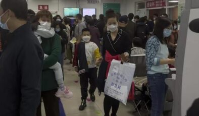 Çin’deki salgın konusunda “Covid-19” kaygısı…